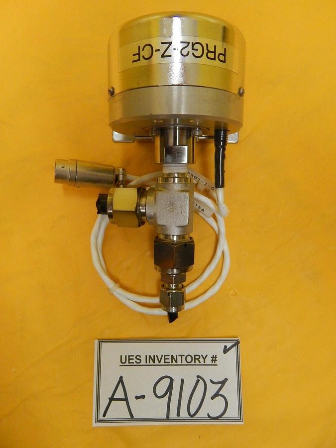 Used Setra 204100-50-NK Pressure Transducer 204 0-700kPa PRG2-Z-CF Used Working