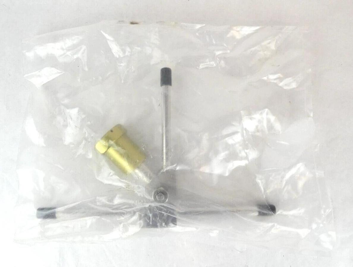 Used SAES Getters SVC504M307-7 UHP Ultra-high Purity Valve Reseller Lot of 5 New