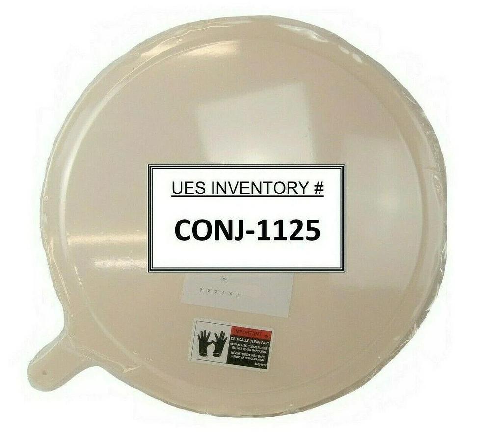 Forcera 900596 Plate Gas Shower Head 21 Holes Lam 9600 Etch 716-330892-005 New