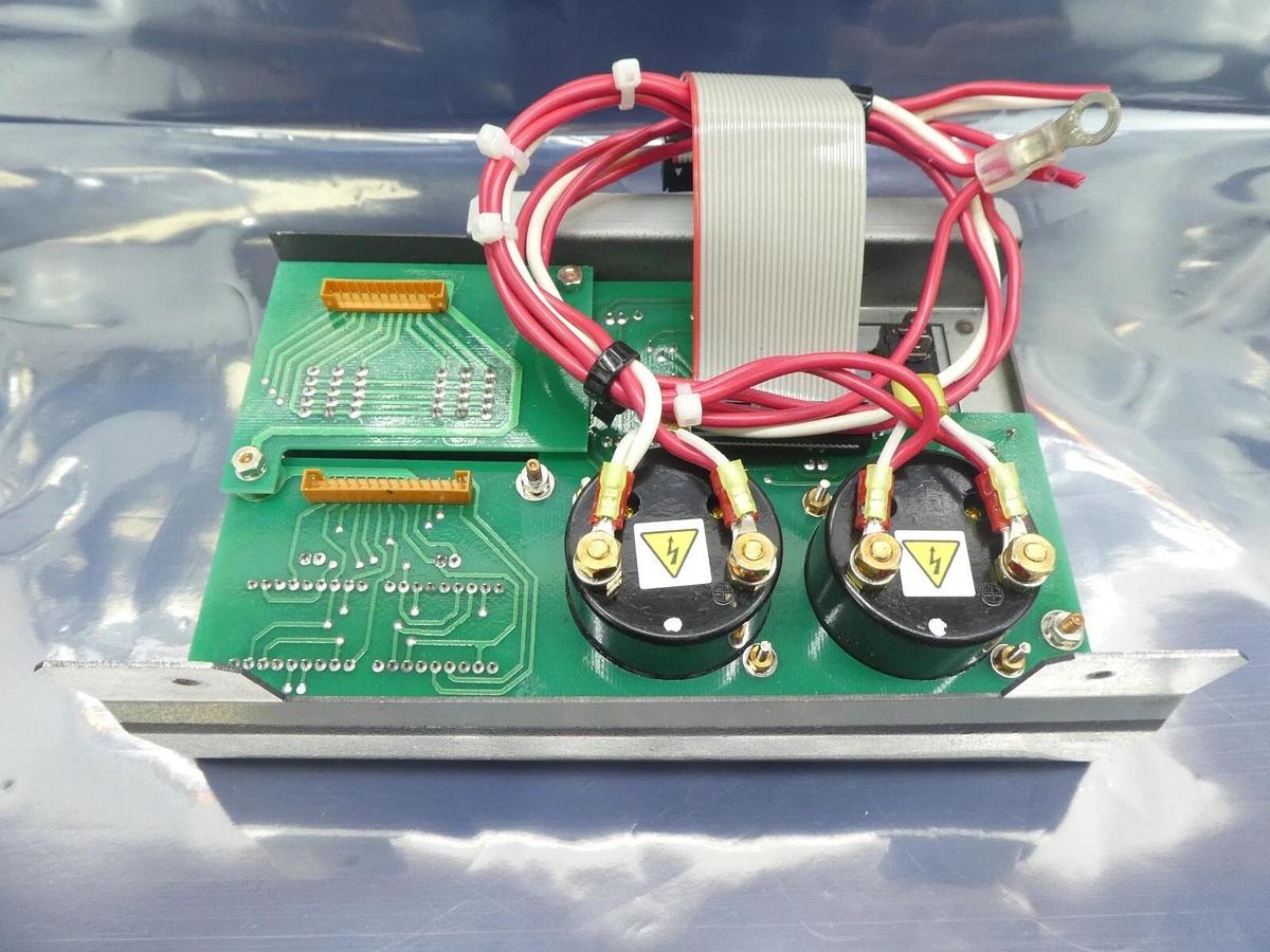 Used Hitachi Kokusai Denki Display Panel 3CD1062 4CD01063 Working Surplus