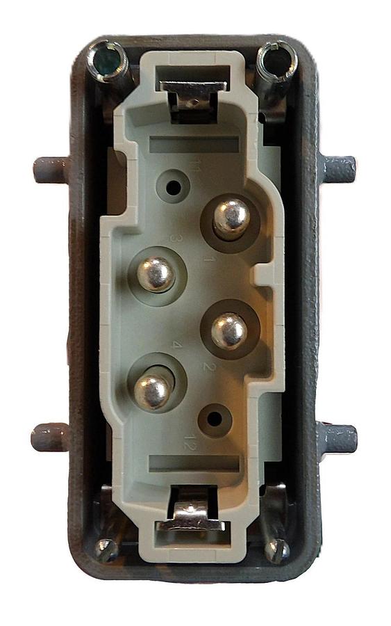 Used DC Pinnacle III AE Advanced Energy 31512411-347 20kW DC Power Supply Working