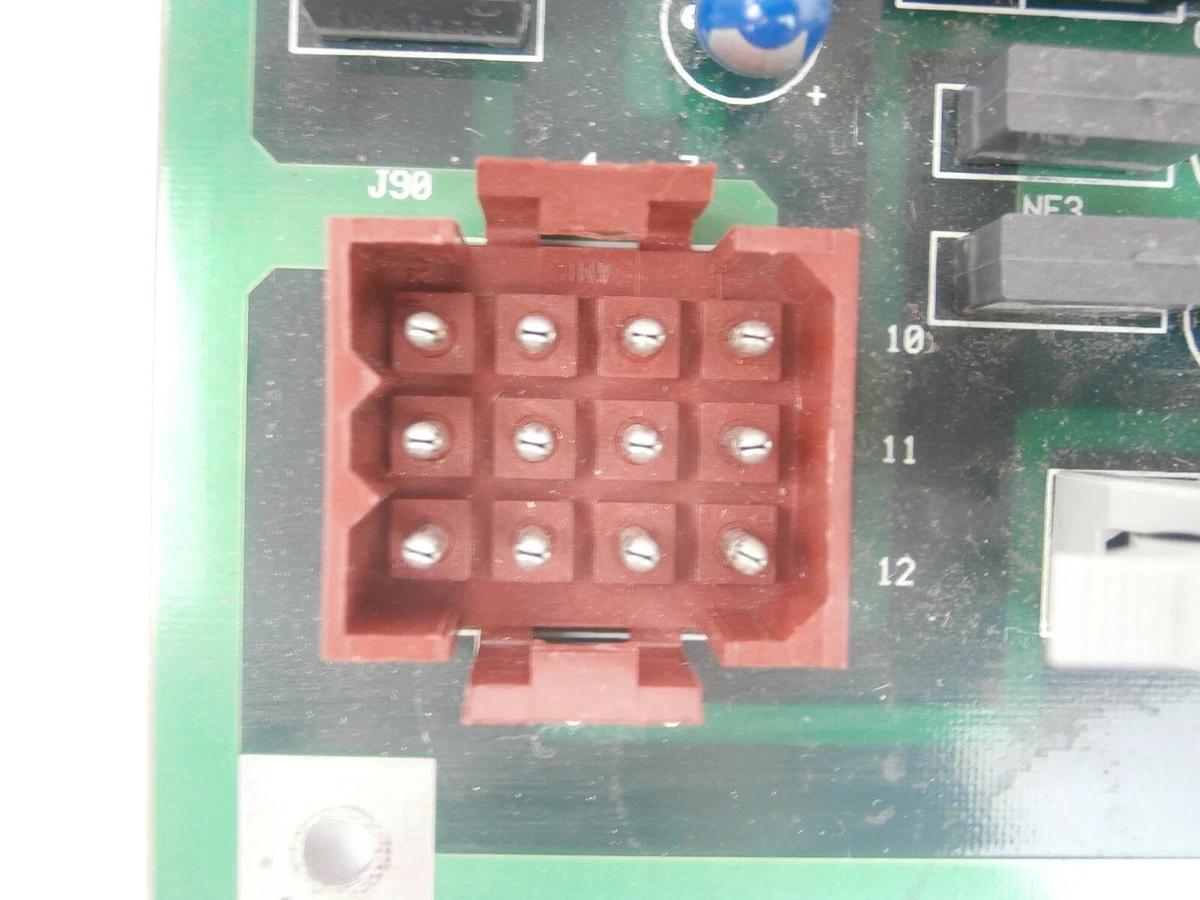 Used Nikon 4S017-714 Interface Board PCB AIR-I/F NSR Series System Working