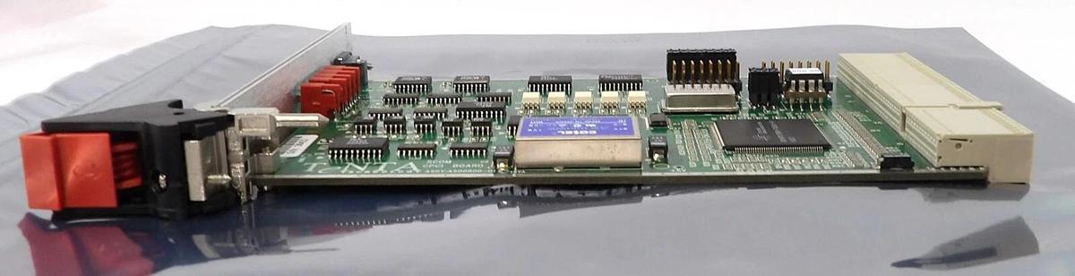 Used TeNTA Technology AS00800-01 CPCI Board PCB SCOM-0800 Working Surplus