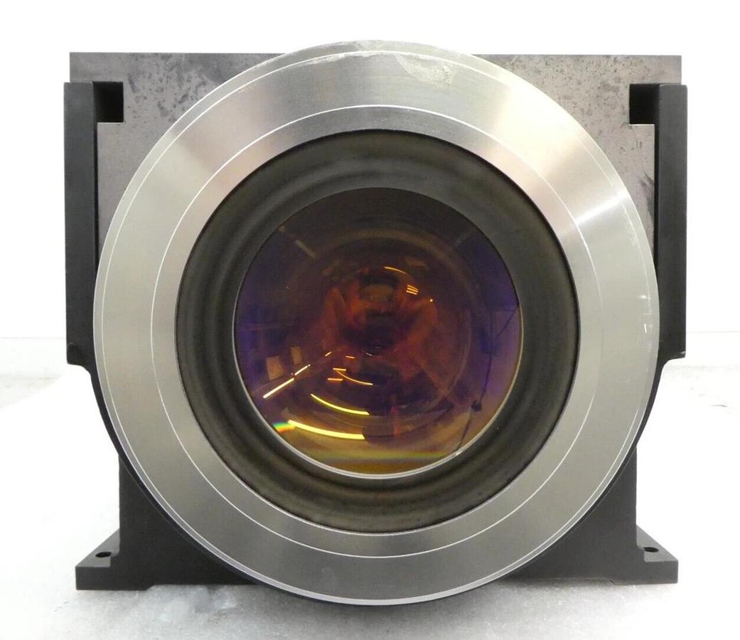 Used Nikon 200mm Large DUV Scanning High-Powered Lens Module NSR-S307E Spare Surplus