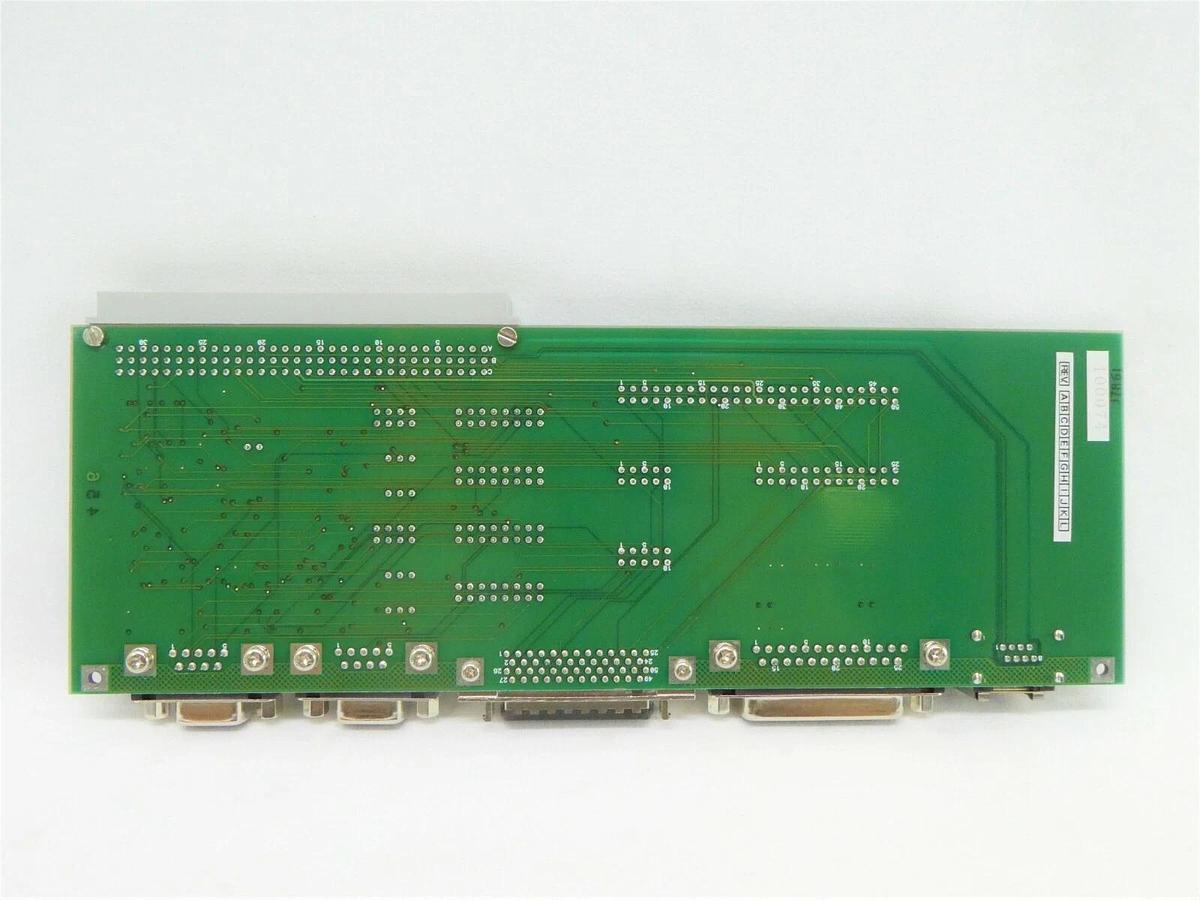Used Tachibana Tectron TVME1606-1T Interface PCB TVME1606 JEOL JWS-2000 SEM Working