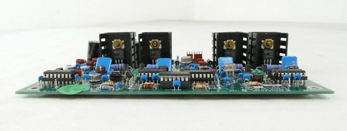 Used RF Services 9200-0005-02 RFS 500M Motor Drive PCB RF Match 31-00007-00 Working