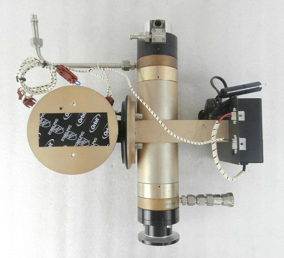 Used ASTeX Applied Science & Technology AX7610NVL-S Downstream Plasma Source Working