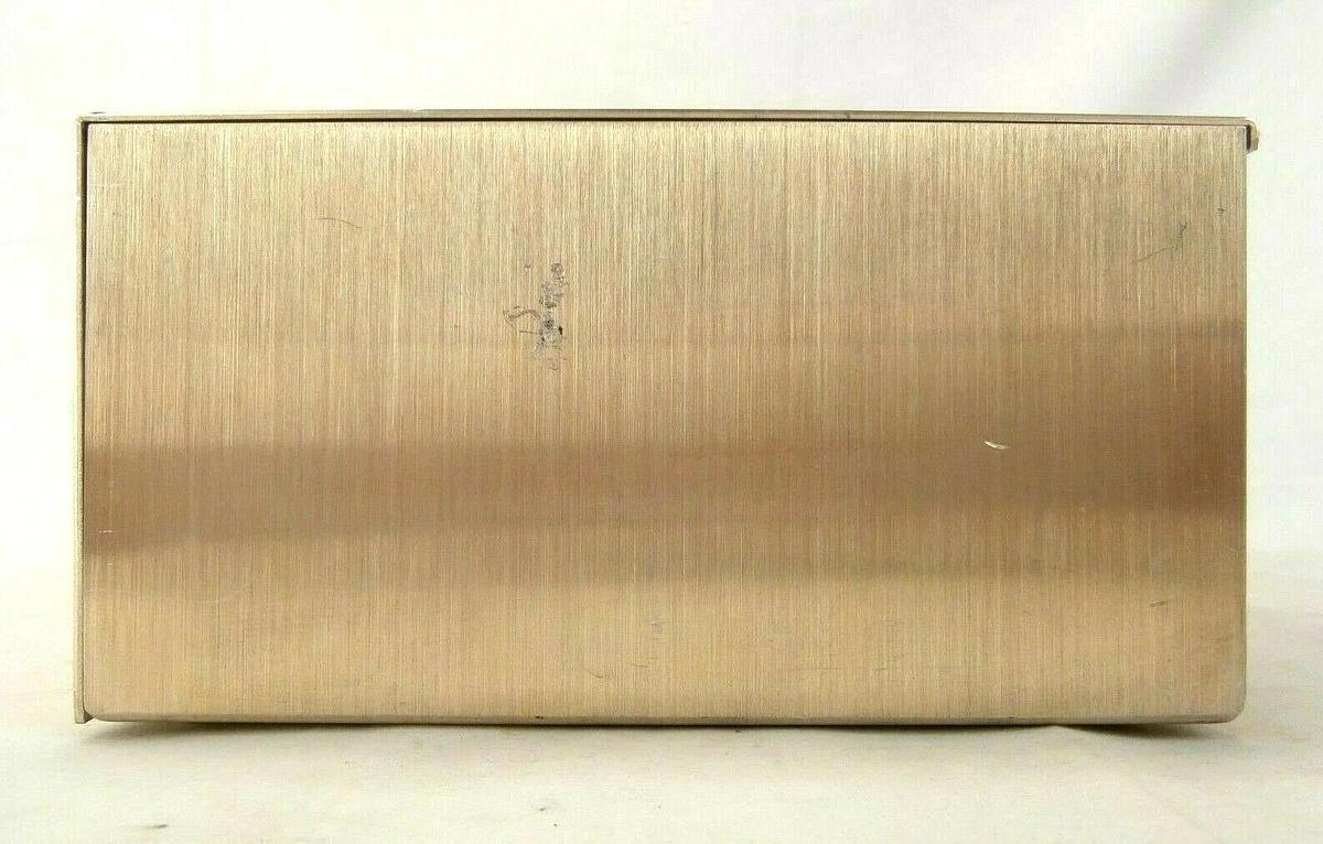 Used Axcelis Technologies 697221 Power Supply GEMINI Working Spare
