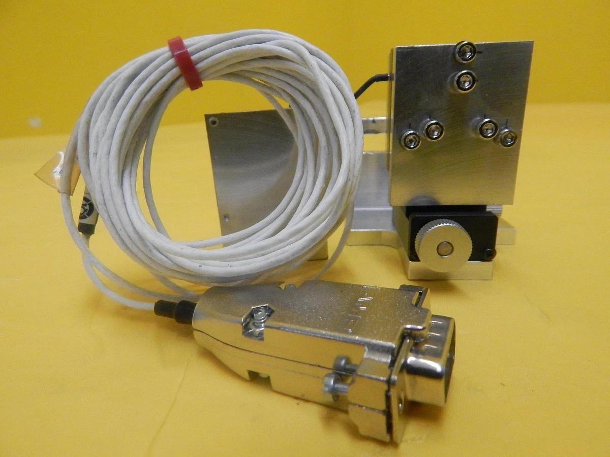 Used Sigma Koki NXE2/A Laser Mirror Precision Assembly Nikon POS2-Z-LF Used Working