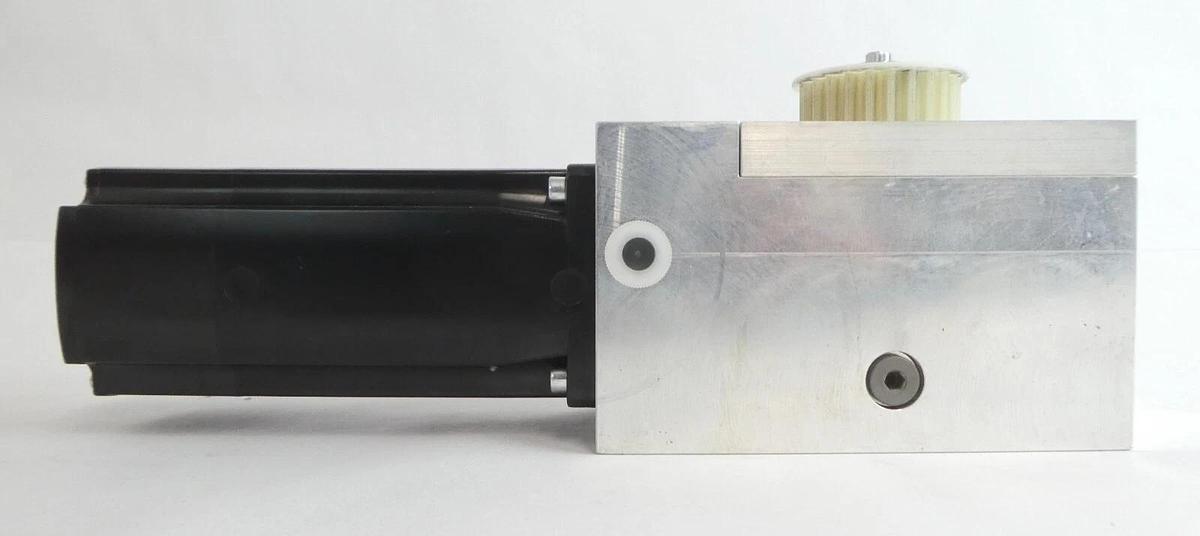 Used AMAT Applied Materials 8401.0001 Target Rotation Synchronous Motor Working
