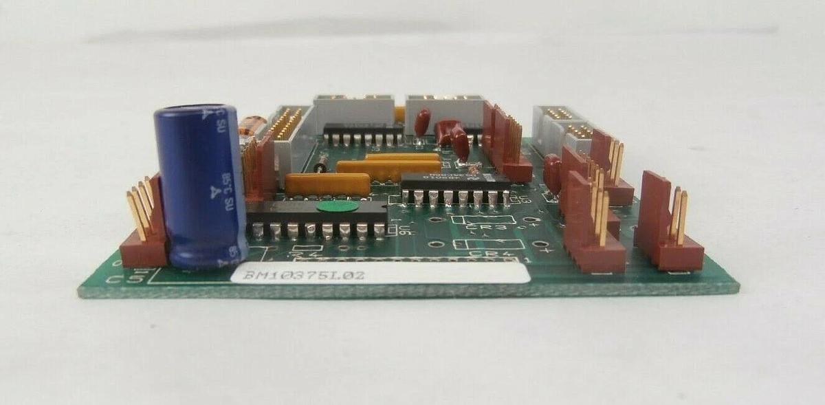 Used PRI Automation PB10375 SCARA ITC Board DOS Reticle PCB Brooks BM10375L02 Working