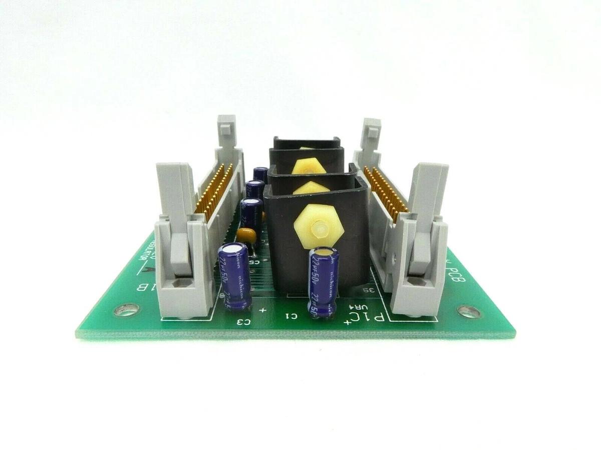 Used SVG Silicon Valley Group 99-80316-01 Flow Switch Voltage Regulator PCB 90S Spare