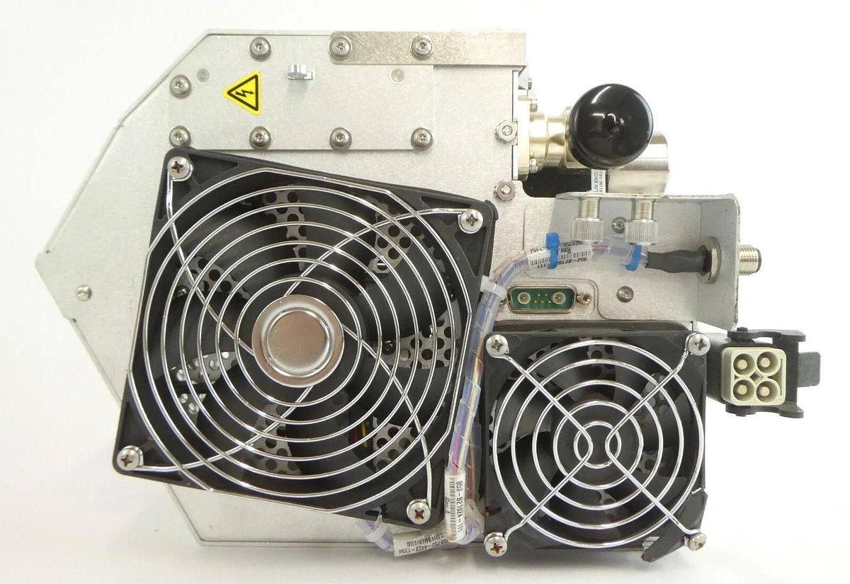 Used Lam Research 853-277490-701 Rf Filter Box Assembly Working Surplus