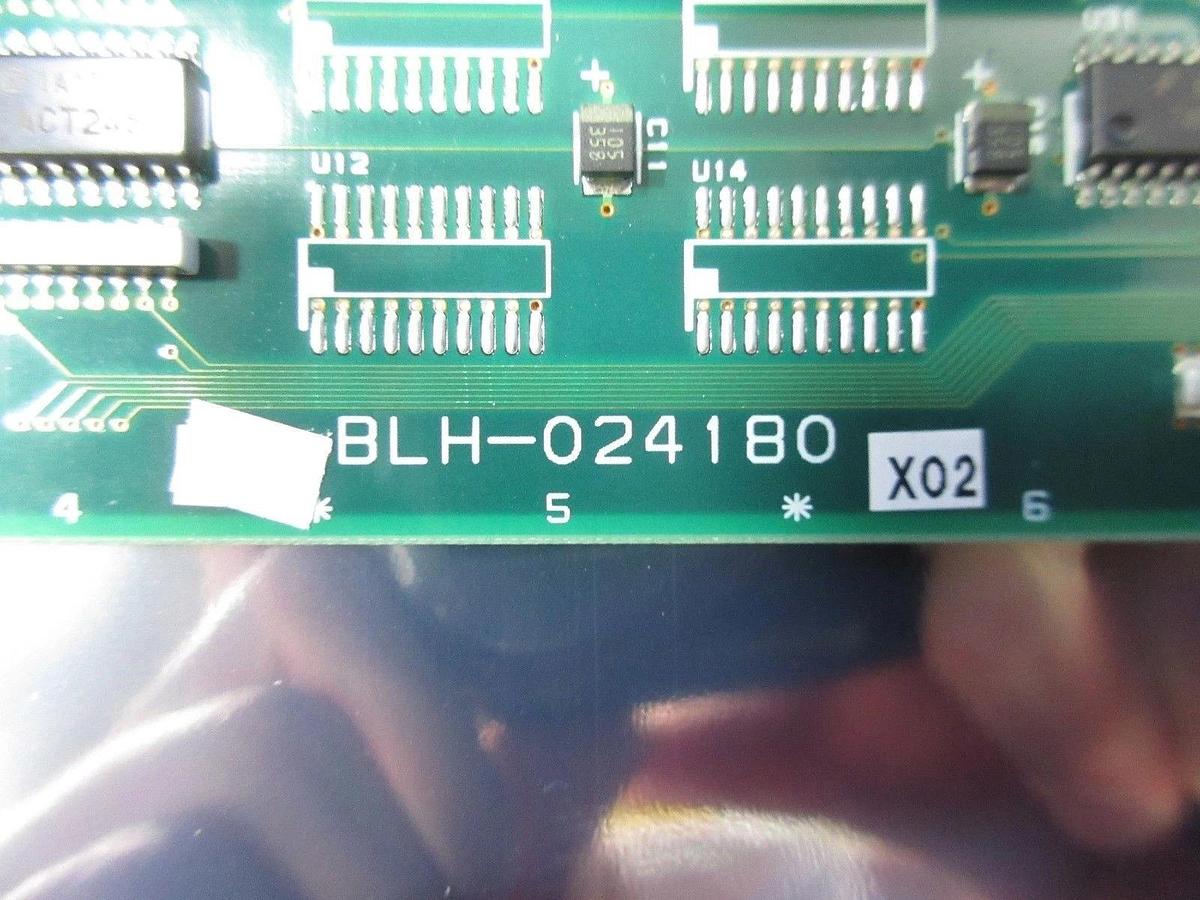 Used Advantest BLH-024180 PCB Circuit Board M4542AD Used Working