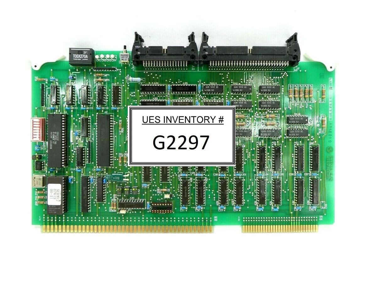 Used Kokusai D1E01221B Communication PCB Card SCOM1A Vertron III DD-803V Working
