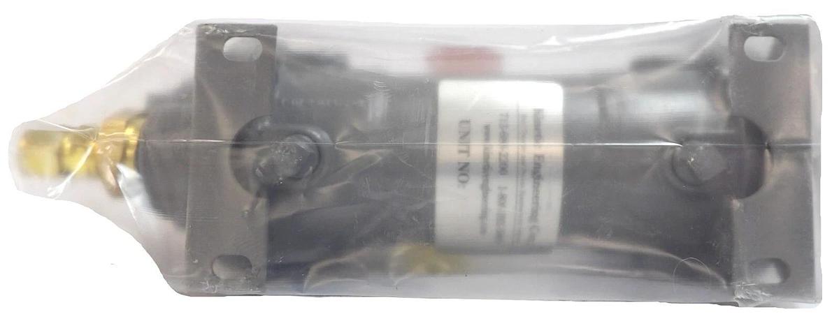 Used Standard Xchange 3380-01034 Air Cooler Heat Exchanger SSCFK New Surplus