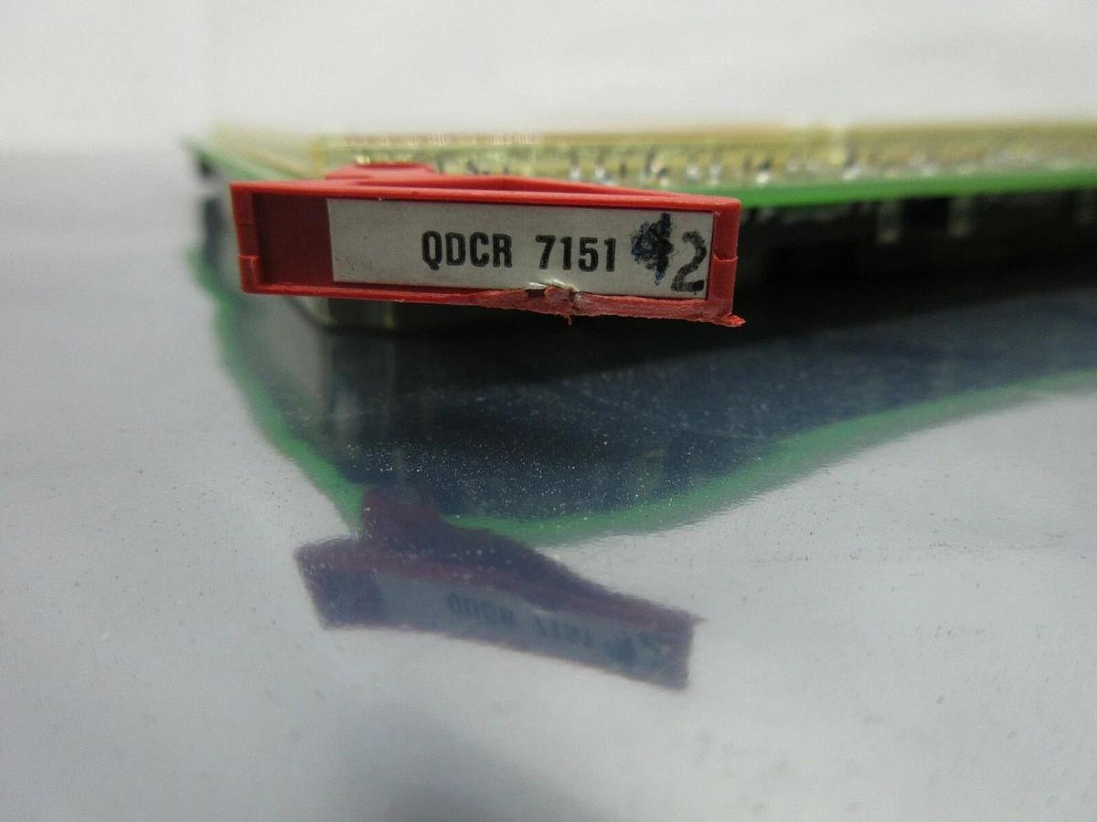 Used FEI Company 4022.192.71511 Processor PCB Card QDCR 7151 XL 830 FIB-SEM Used