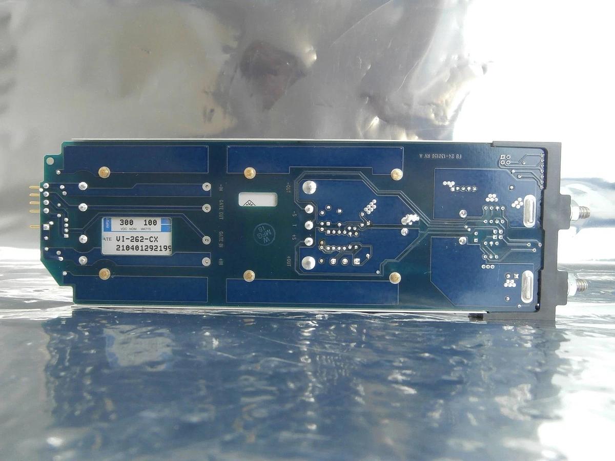 Used Vicor 20-130156-01 Switching Power Supply Module MegaPAC L15V/5A Used Working