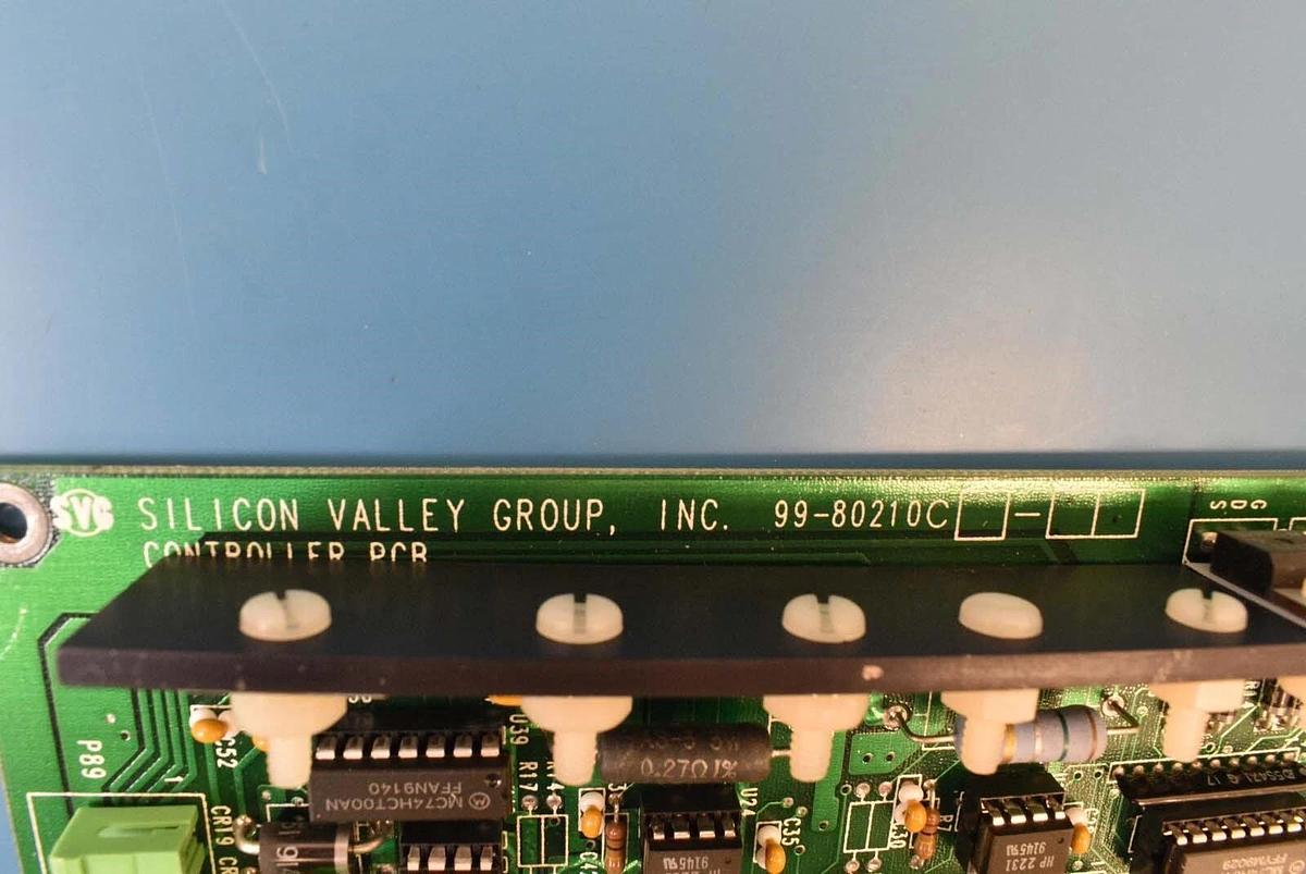 Used SVG 99-80210 C PCB Controller