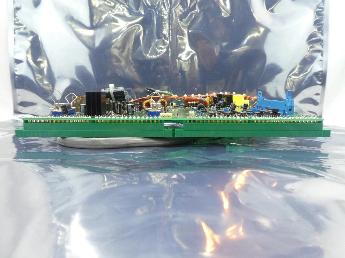 Used JEOL AP002134-02 Display PCB CRT DSPL (2) MPB No Heat Sink JSM-6400F As-Is