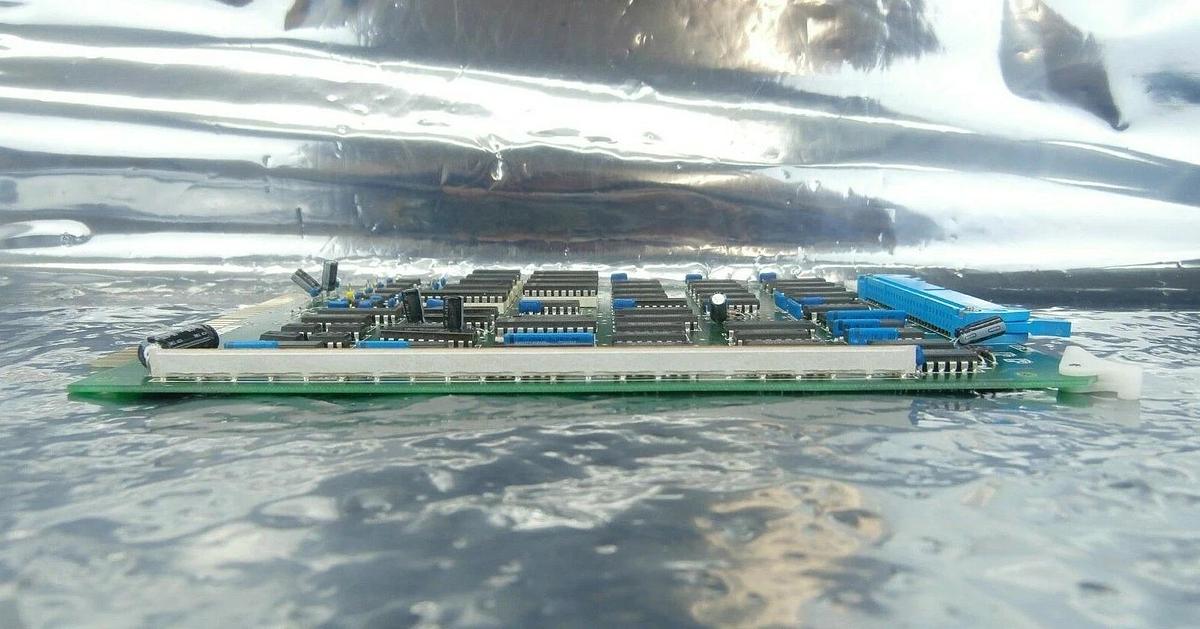 Used JEOL AP002269(00) Processor Board PCB Card LENS I/O(1)PB KI JSM-6400F Used