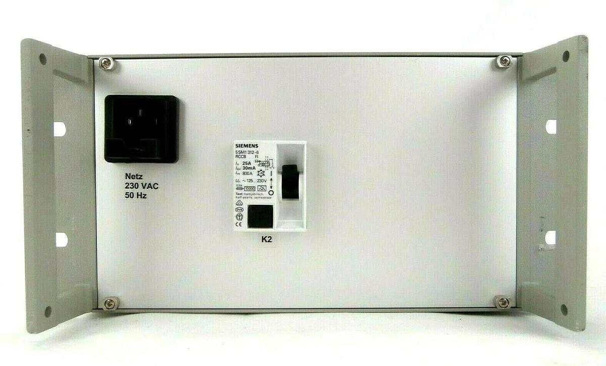 Used Silicon Control SV-FOC 020 Controller FALMO 300 OC Philips PW 2830 XRF Working