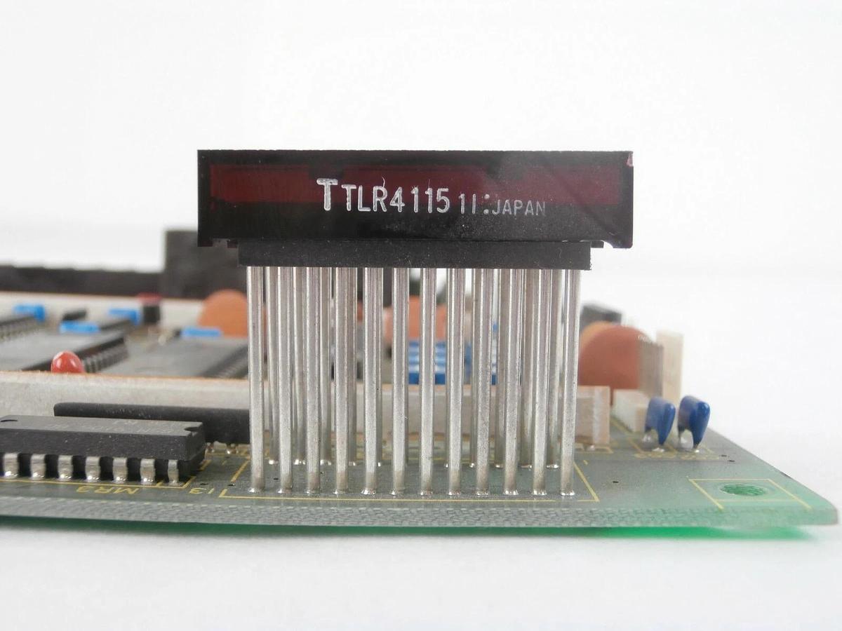 Used Toshiba VT3C-2032 Drive Board PCB 2J3K2032-D Working Surplus