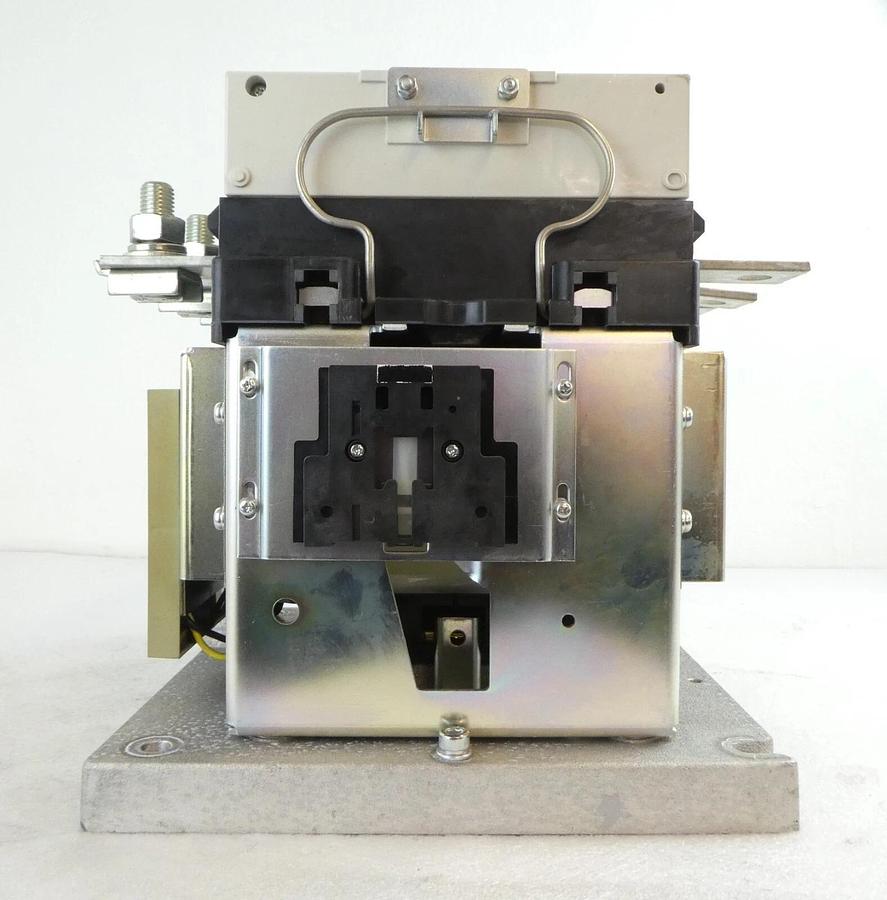 Used Fuji Electric SC6ABAA 3-Pole Magnetic Contactor Module SC-N14 Working Surplus