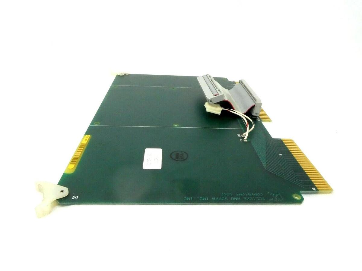 Used Kulicke & Soffa Industries 00797-4830-000-00 Drive Board PCB Card Working Spare