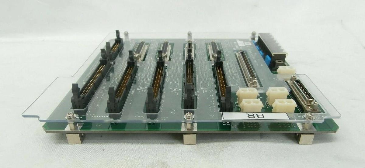 Used Hitachi BBBS-11 Backplane PCB BR M-712E Dry Etcher Working Spare