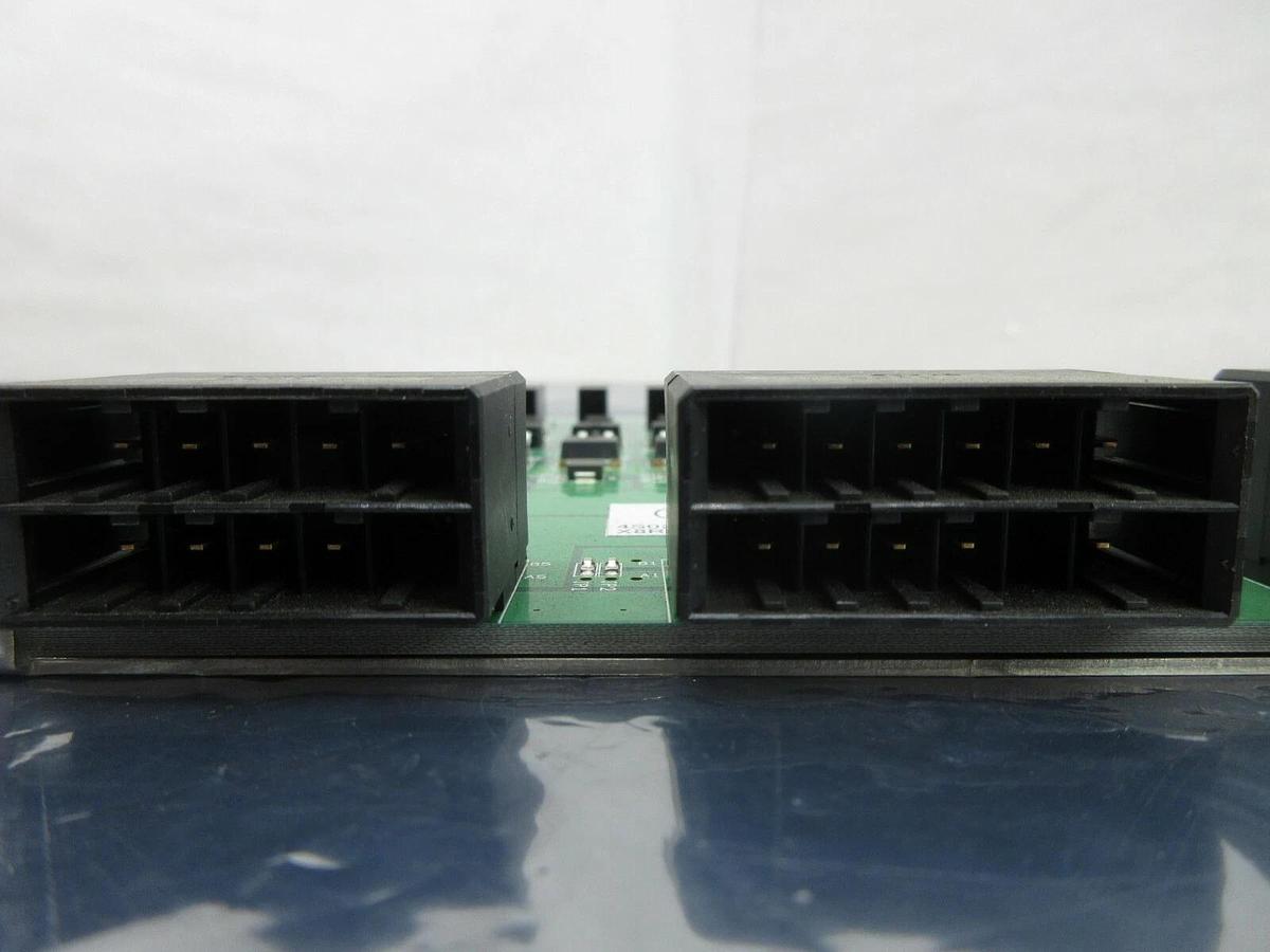 Used Nikon Precision 4S025-371 Relay Interface Board PCB X8RSSB_LDT NSR Working