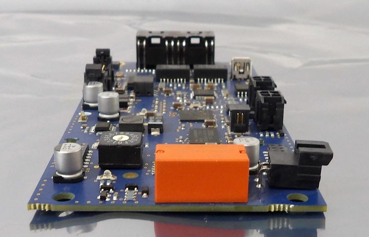 Used Watlow 2106-2055 Processor Board Assembly PCB Module Working Surplus