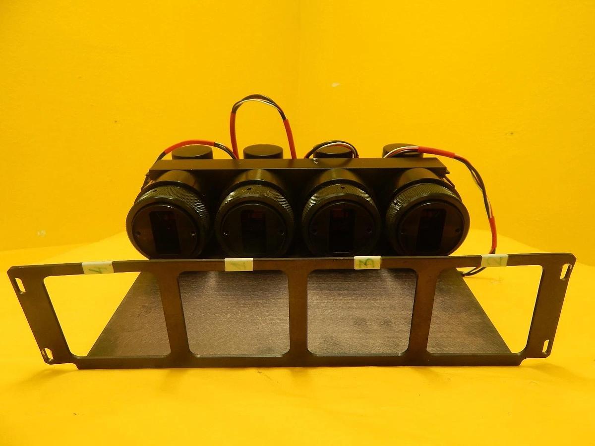 Used Hamamatsu Photomultiplier Tube Assembly H6534SEL H6534SELECT Orbot WF 720 Used