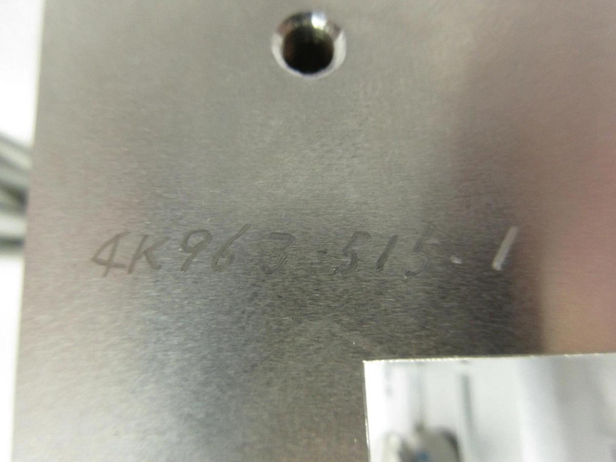 Used Nikon 4K821-767 Reticle Stage Wafer Transfer Arm 4K821-768 NSR-620D Working