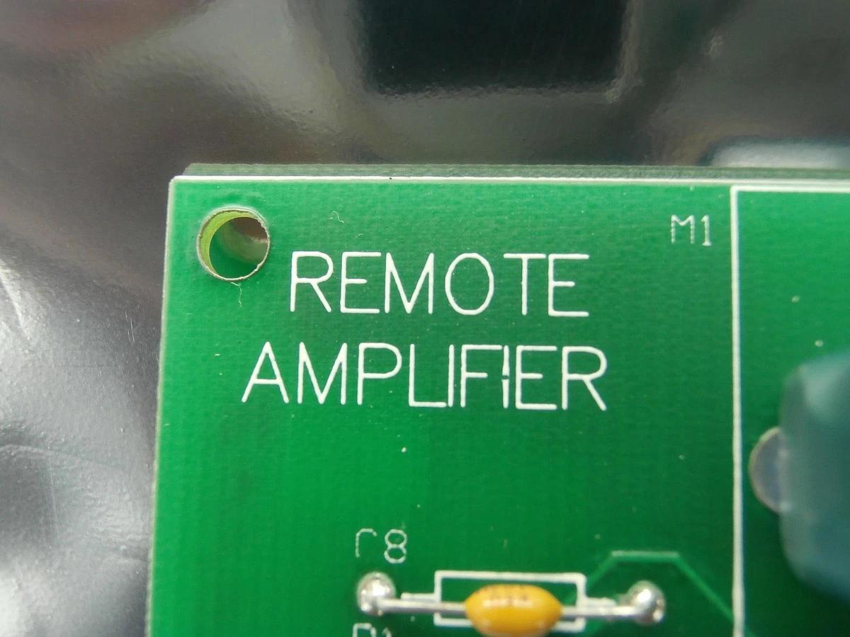 Used GasTech 57-0010 Remote Amplifier Board PCB 24-0314 Used Working