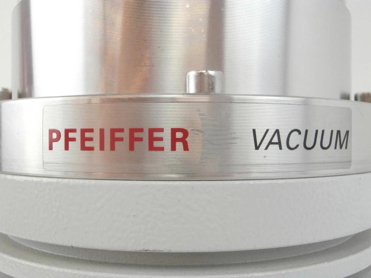 Used TMH 200M P Pfeiffer PM P03 050 Turbomolecular Pump Error E072 Turbo Tested As-Is
