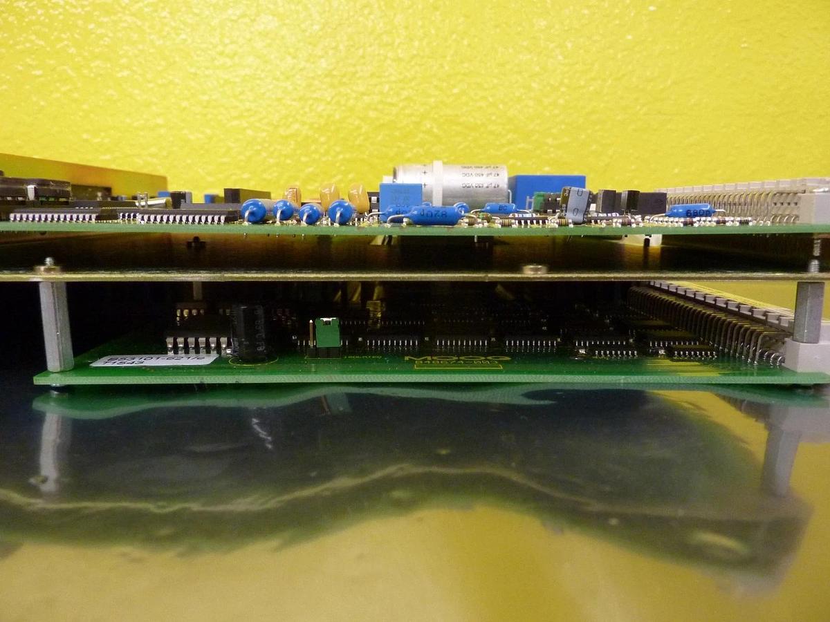 Used Bosch 1070917161-101 Servo Drive Module SM-4.7/20-G16 B48674-003 MOOG Working