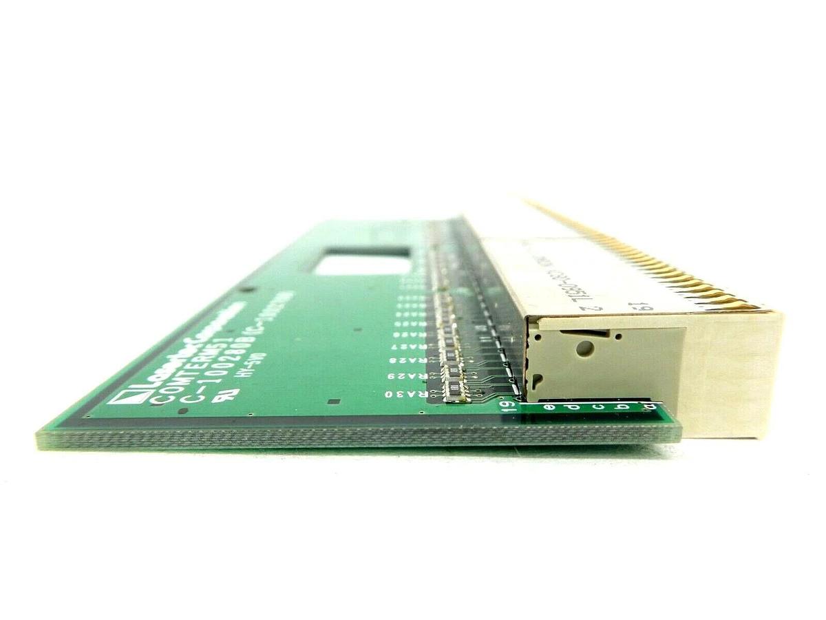 Used Lasertec C-100280B Communication Terminal Board PCB COMTERM51 C-100279B Working