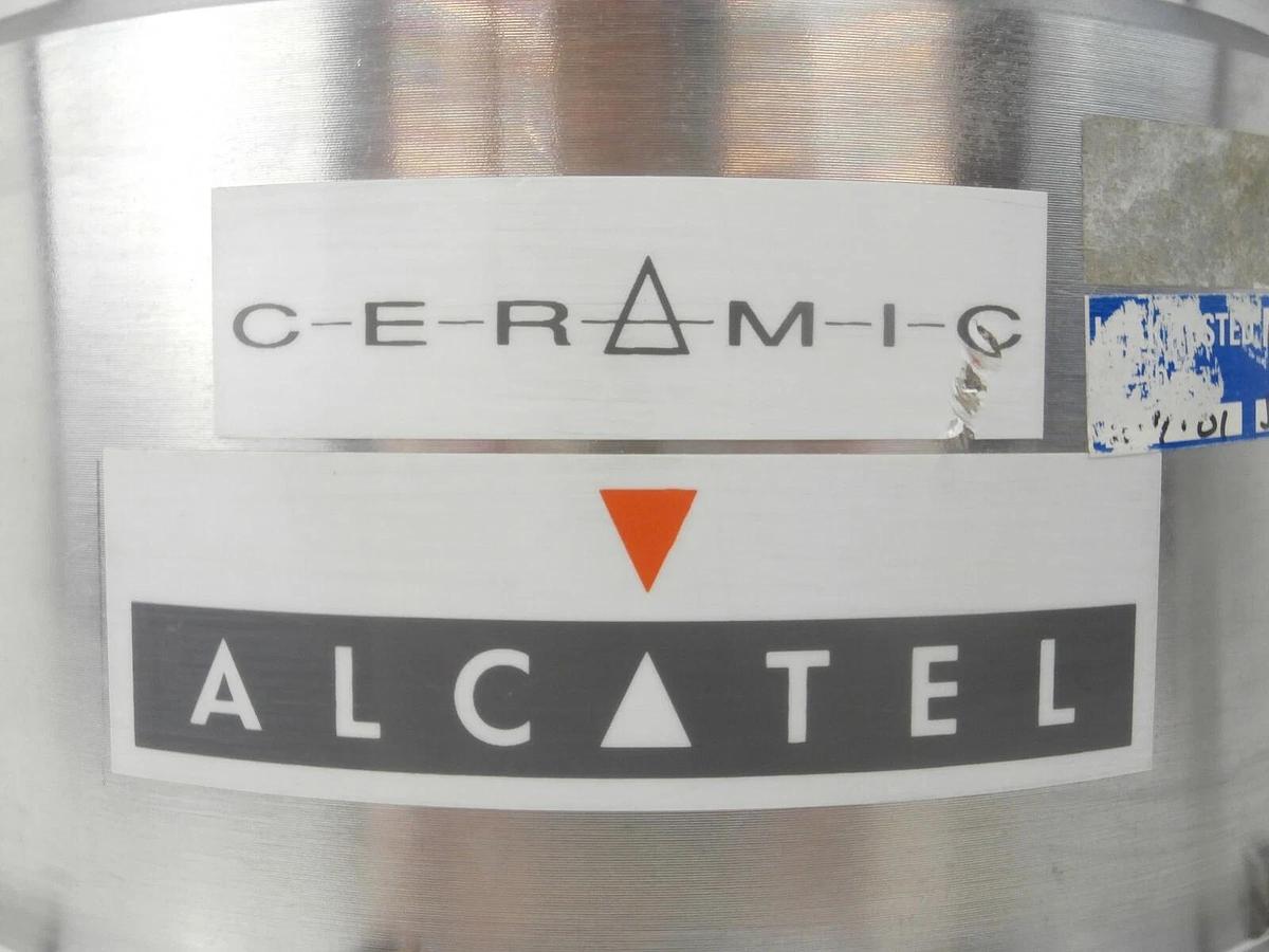 Refurbished Alcatel PTM 5400 Turbomolecular Vacuum Pump Varian P127293 Turbo Refurbished