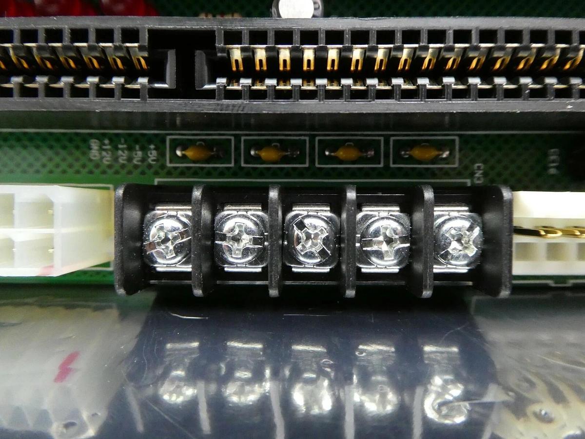 Used Formosa Industrial Computing R507-06I0C-200 Backplane Board PCB BPI-06 Used