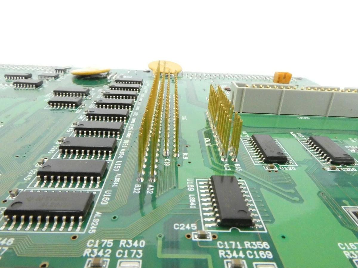 Used Nikon 4S013-355 IFIOPIF Board PCB Card NSR-S204B Step-and-Repeat Working Spare