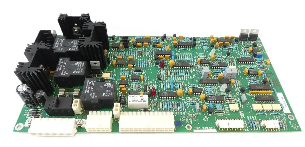 Used AB Sciex 1032788 Temperature Controller PCB API 4000 LC/MS/MS Working Surplus