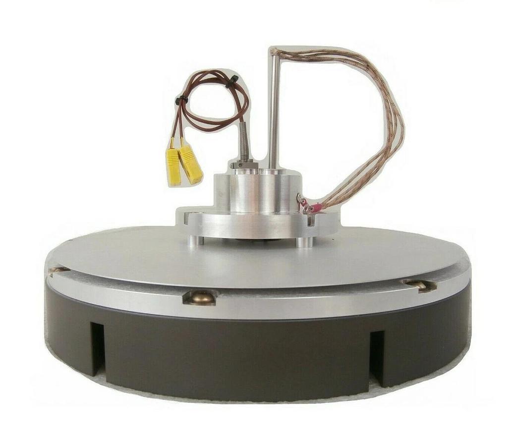 Used Novellus Systems 02-169175-00 300mm RF Platen Assembly Working Surplus