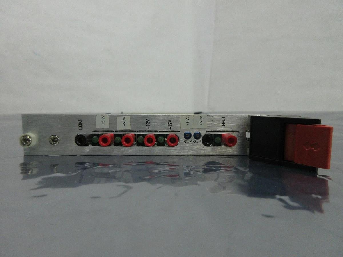 Used Lambda PDC60-269 Power Supply PCB Card Rev. B Used Working