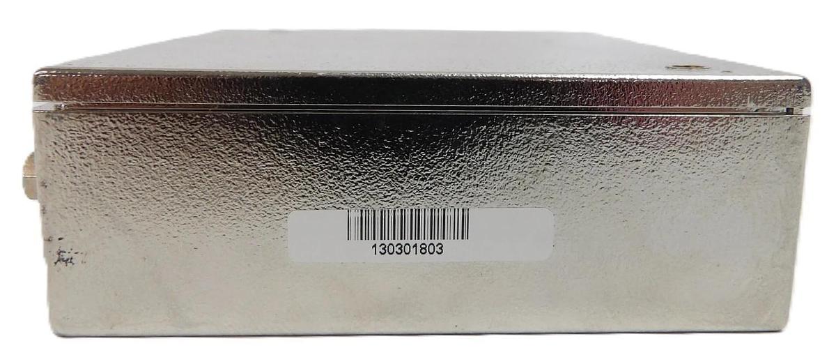 Used MKS instruments 1040535-003 Vacuum Isolation System Module Lot of 2 Working