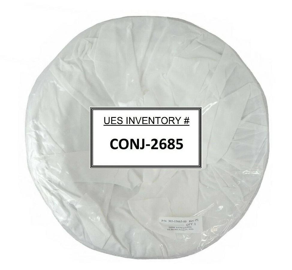 Mattson Technology 303-15665-00 A3 CVD Faceplate with Lip New Surplus