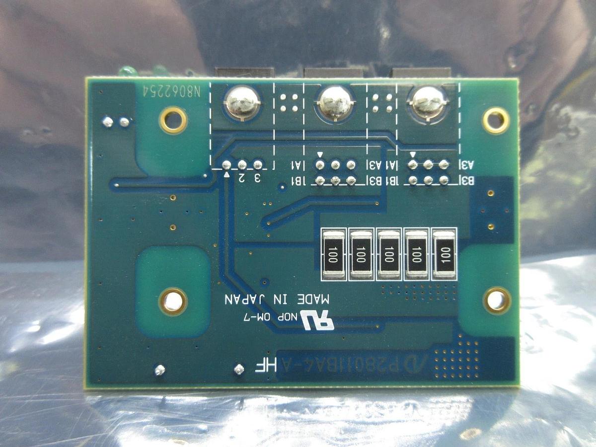 Used Nikon 4S025-357-1 Interface Board PCB NSR System Used Working