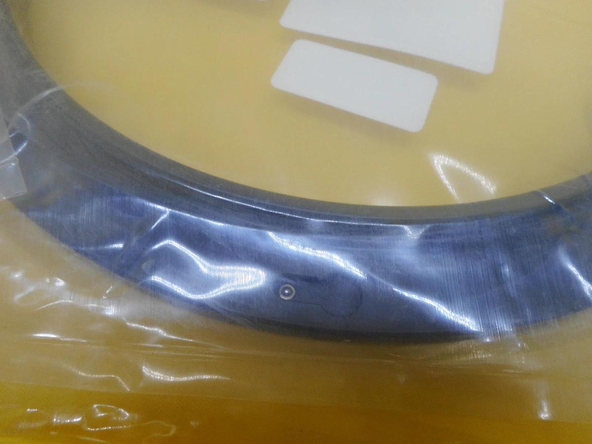 Used AMAT Applied Materials S3M22110 DPS Poly Locking Ring Used Working