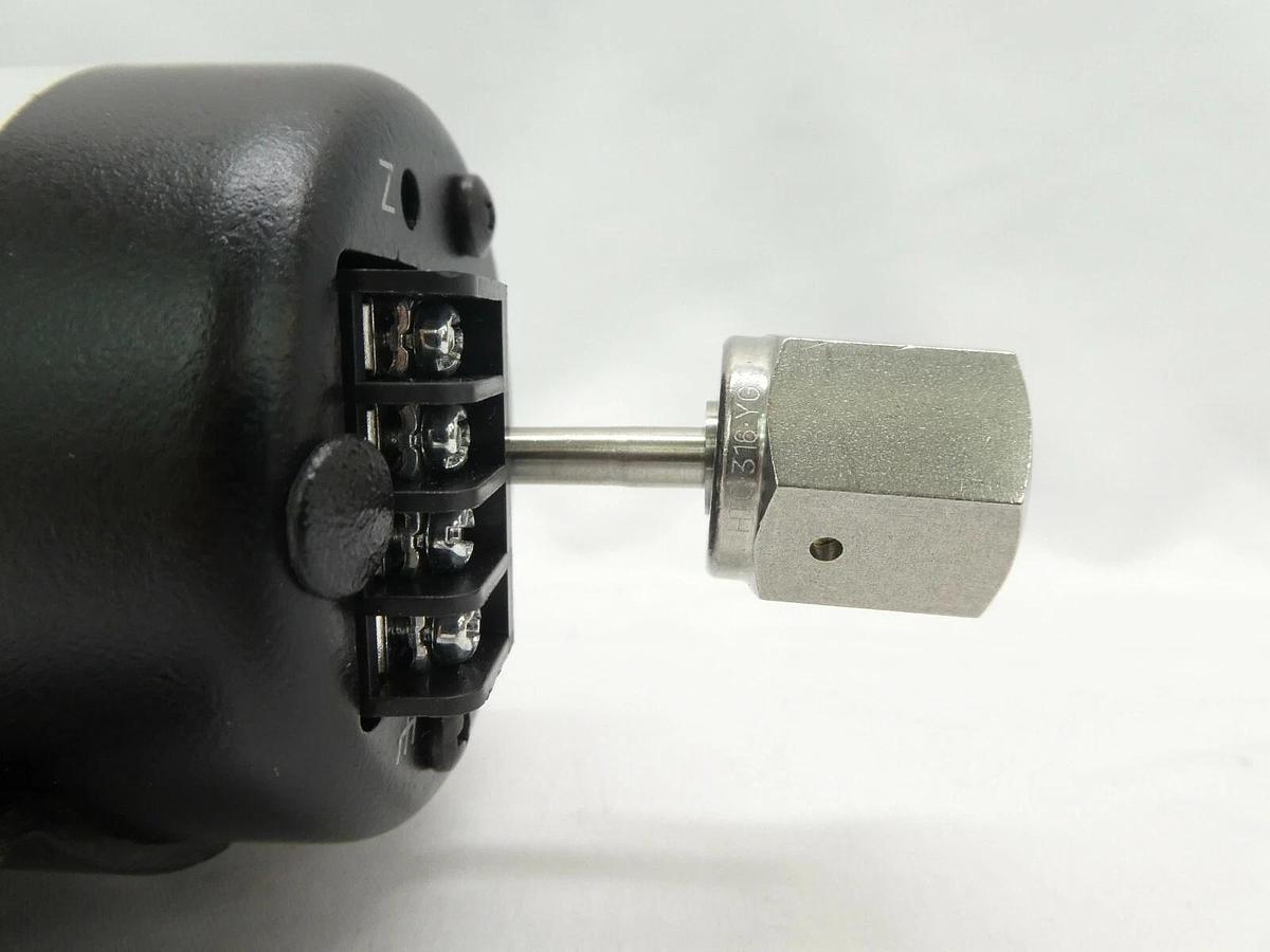 Refurbished MKS Instruments 225A-25603 Baratron Pressure Transducer 225A OEM Refurbished