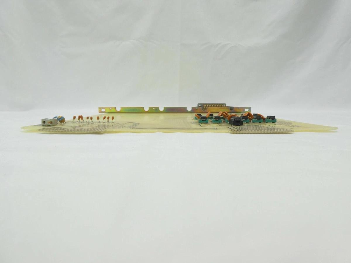 Used Varian Semiconductor VSEA E-H2494001 Beam Line Isolation PCB Card Rev. B Working